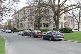 The San Marco Apartments in Spokane, WA - Building Photo - Building Photo