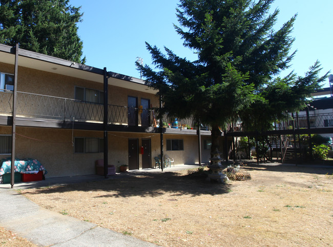 Windsor Court Apartments in Seattle, WA - Building Photo - Building Photo