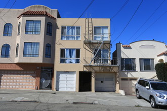 1331 23rd Ave in San Francisco, CA - Building Photo - Building Photo