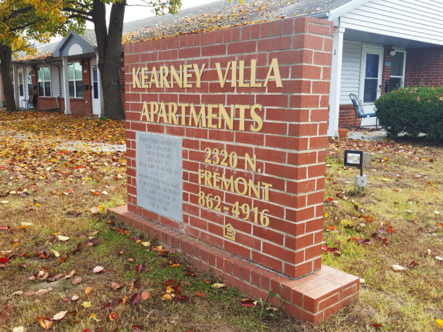 Kearney Villa Apartments in Springfield, MO - Building Photo