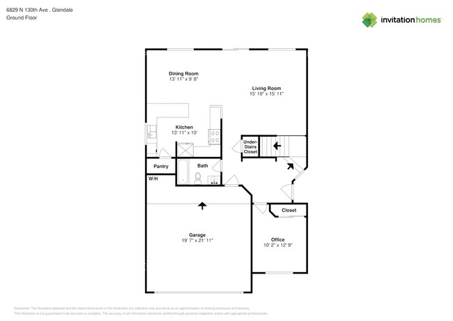 6829 N 130th Ave in Glendale, AZ - Building Photo - Building Photo