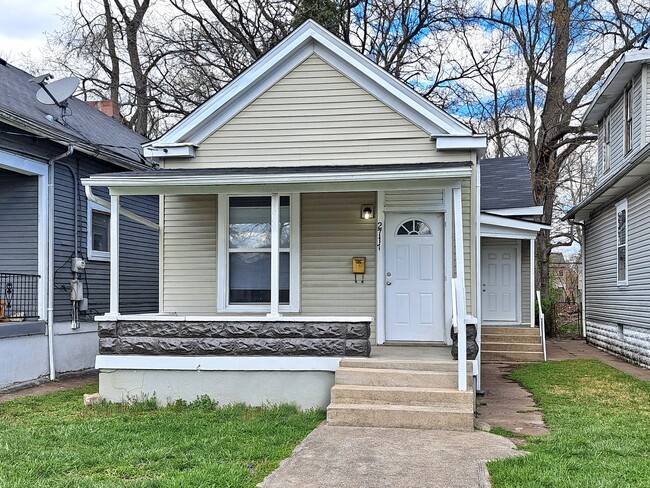 property at 2717 Hale Ave