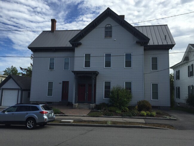 property at 44 Merrimack St