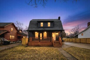 509 McDonald St in Midland, MI - Building Photo