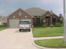 15119 Wimberly Park Dr in Houston, TX - Building Photo