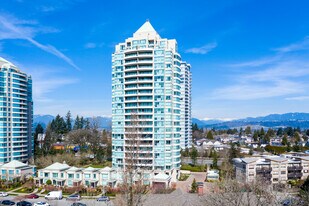 Gemini II in Burnaby, BC - Building Photo