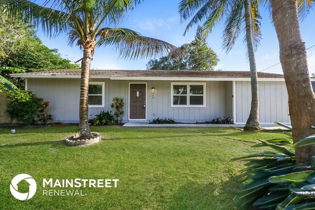 property at 266 SW Voltair Terrace