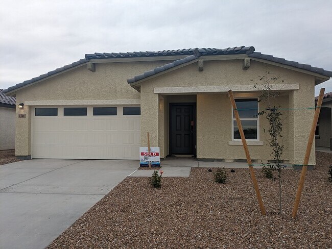 1346 W Toltec Dr in Coolidge, AZ - Building Photo - Building Photo