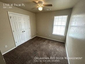 1708 W Palm Pl, Unit 107 in Oklahoma City, OK - Building Photo - Building Photo