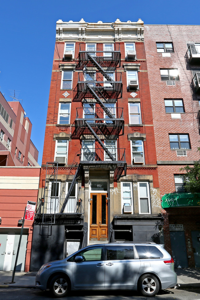 152 Forsyth St in New York, NY - Building Photo - Building Photo