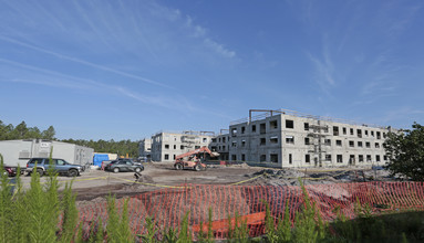 Grand Living at Tamaya in Jacksonville, FL - Foto de edificio - Building Photo