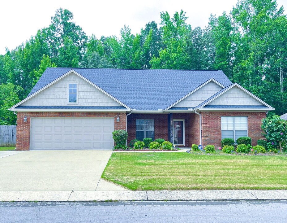 123 Ivywood Cv in Saltillo, MS - Building Photo