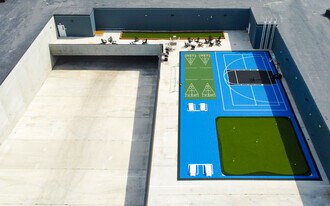 The Edge at Terravessa in Fitchburg, WI - Building Photo