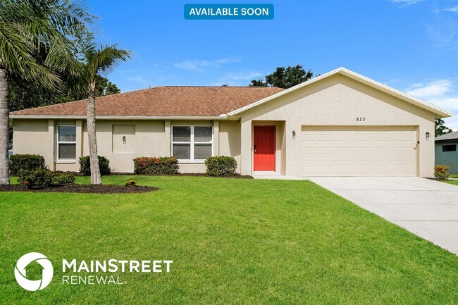 property at 820 SW 11th Ct