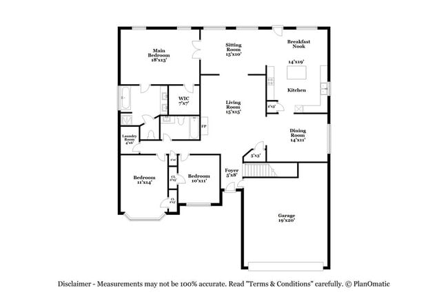 8835 Lake Rd in Union City, GA - Building Photo - Building Photo