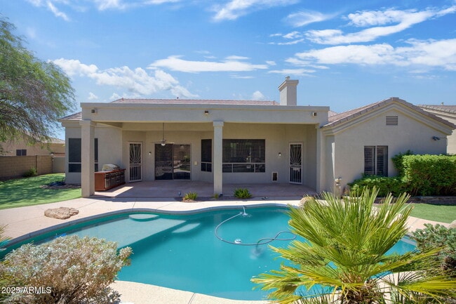 property at 12706 E Desert Cove Ave