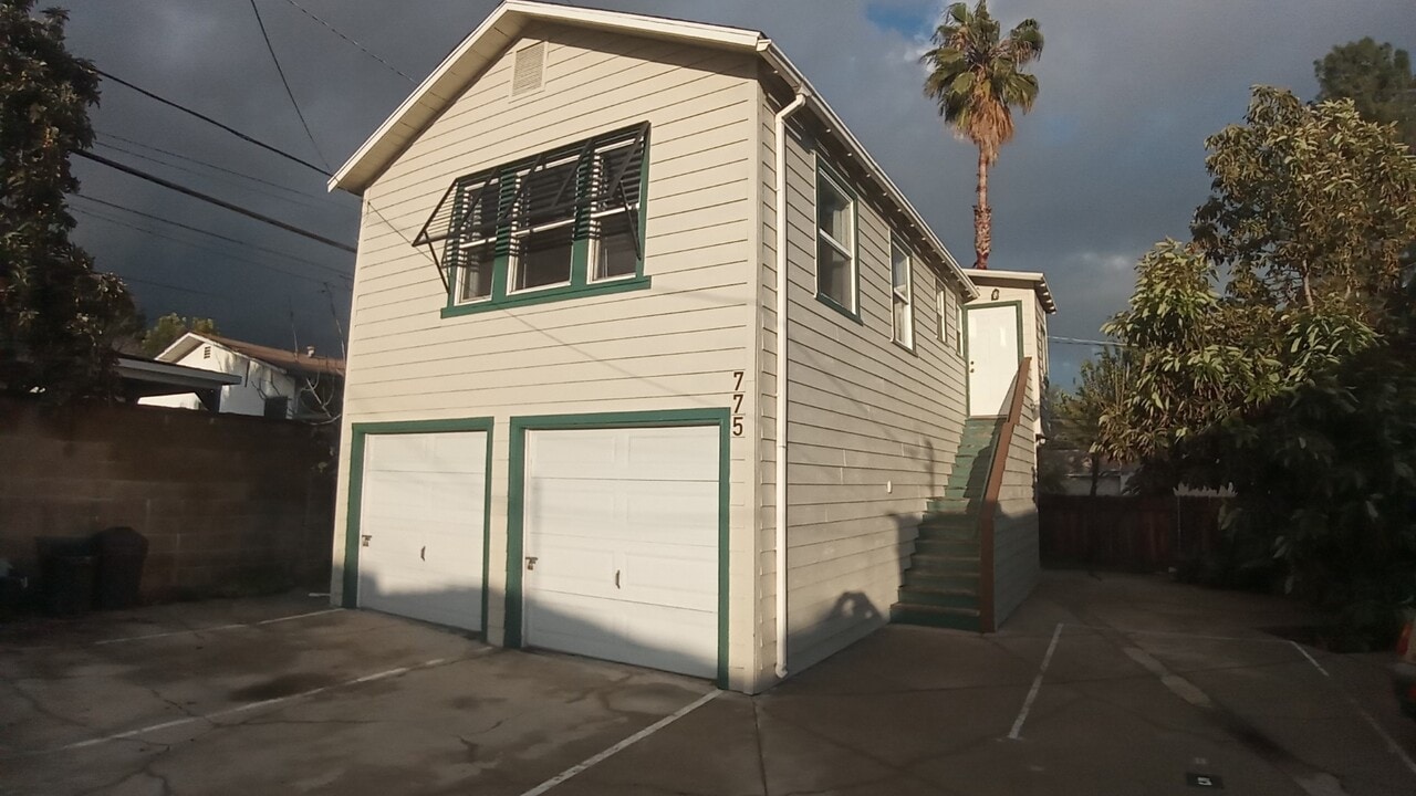 775 Elmira St in Pasadena, CA - Building Photo