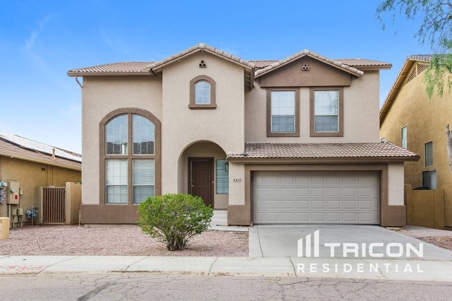 property at 8329 W Cocopah St
