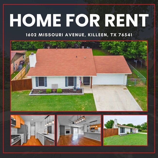 property at 1602 Missouri Ave