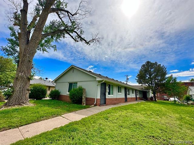 1163 Akron St in Aurora, CO - Building Photo - Building Photo