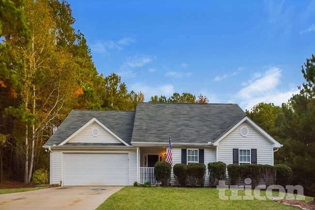 property at 25 Dews Trail