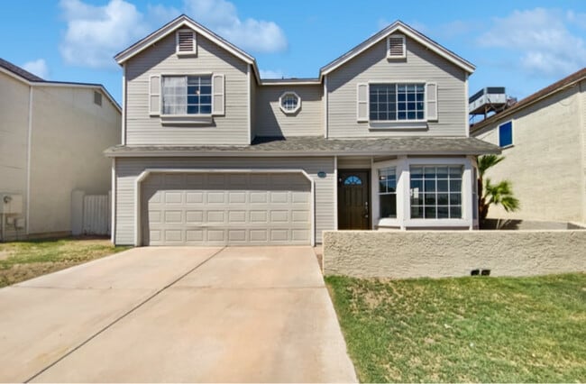 property at 4510 W Mercury Way