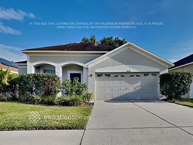 property at 4228 Tarkington Dr