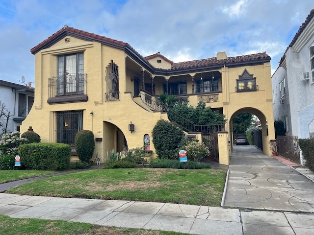 property at 445 Hayworth Ave