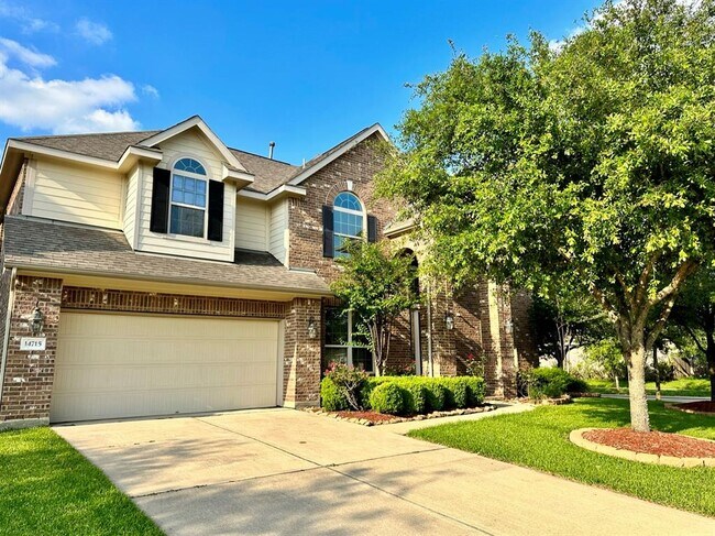 14715 Golden Hawk Trial in Cypress, TX - Building Photo - Building Photo