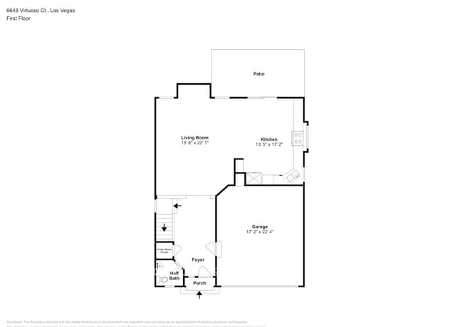 6648 Virtuoso Ct in Las Vegas, NV - Building Photo - Building Photo