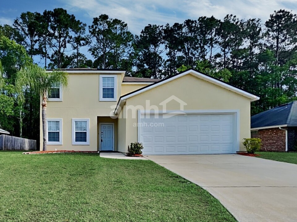 2613 Fox Creek Dr in Jacksonville, FL - Building Photo