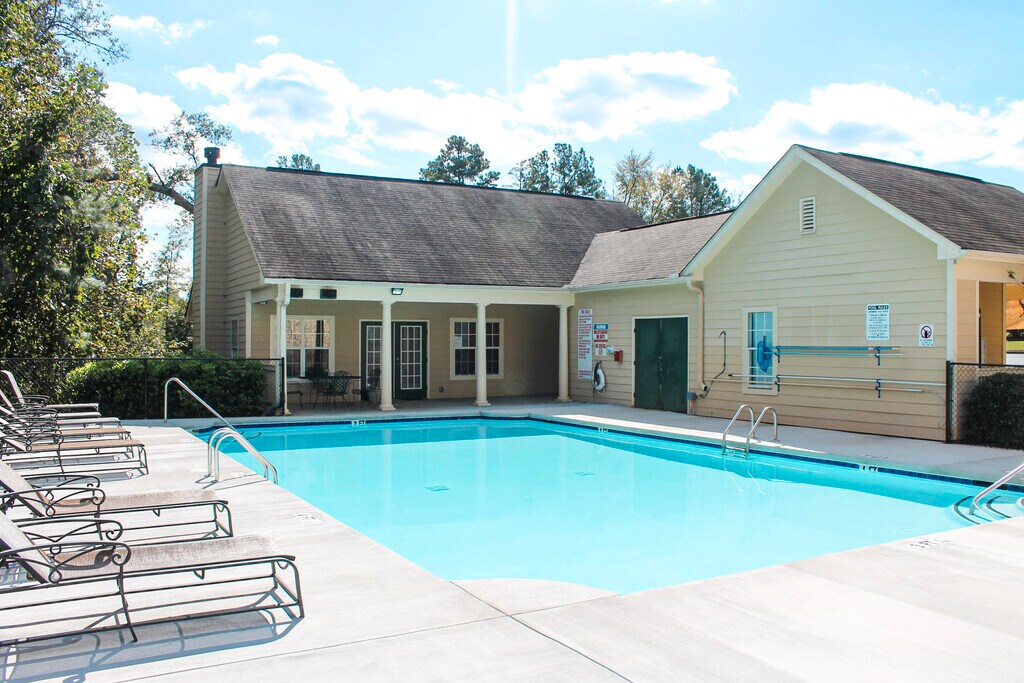 Heritage Hills Apartments in Commerce, GA