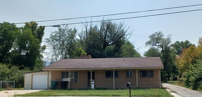 property at 530 E 5300 S