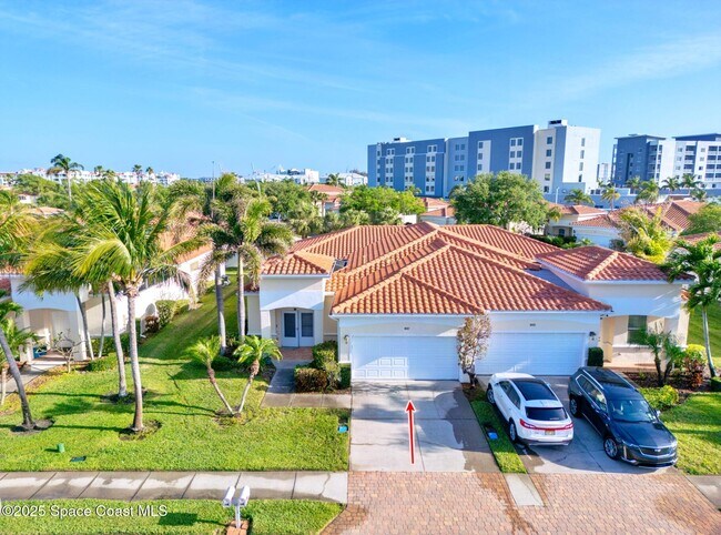 property at 8657 Villanova Dr