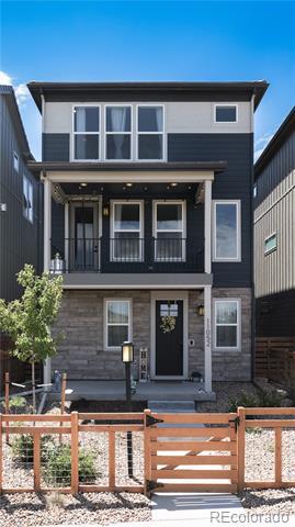 11052 Wind Chime Cir in Parker, CO - Building Photo