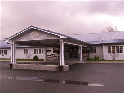 Chinook Villa Apartments in Wasilla, AK - Foto de edificio