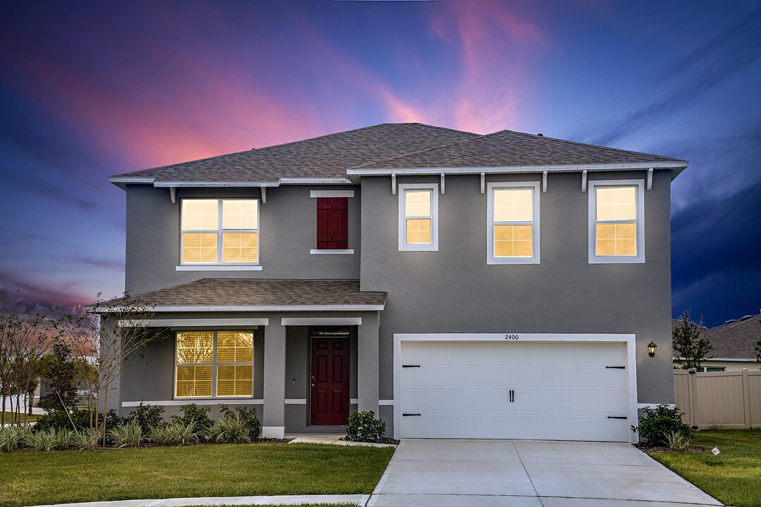 Summerwell Avian Pointe in Apopka, FL - Building Photo