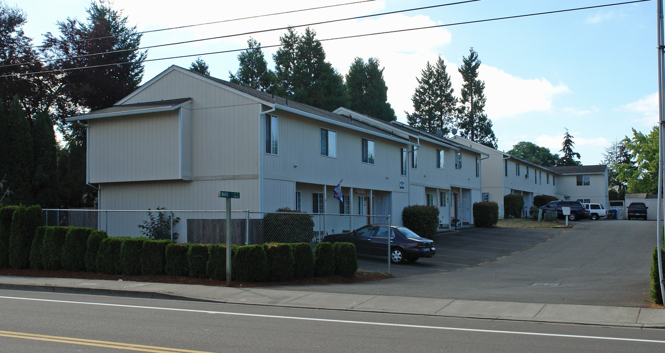 4334-4346 Ward Dr NE in Salem, OR - Building Photo