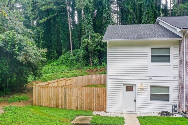 property at 510 Northridge Crossing Dr