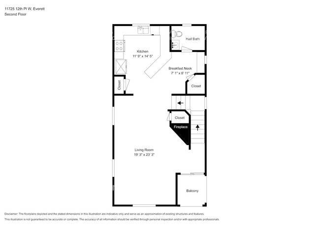 11725 12th Pl W in Everett, WA - Building Photo - Building Photo