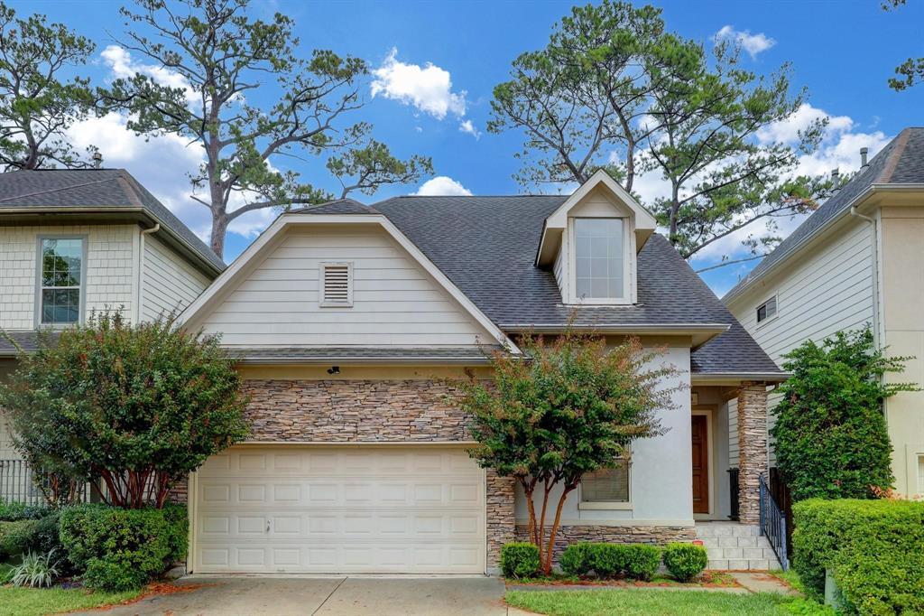 2908 N Becca Ln in Houston, TX - Building Photo