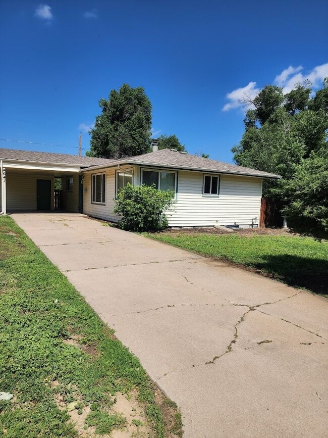 4641 S Jason St in Englewood, CO - Building Photo - Building Photo