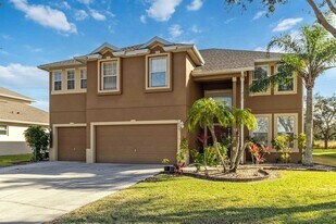 185 Wading Bird Cir SW in Palm Bay, FL - Building Photo
