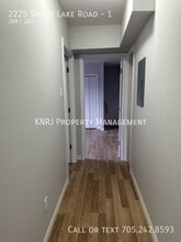 2225 Trout Lake Rd in North Bay, ON - Building Photo - Building Photo