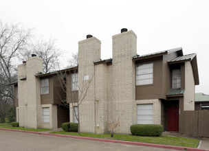 Athens Townhomes in Athens, TX - Building Photo - Building Photo