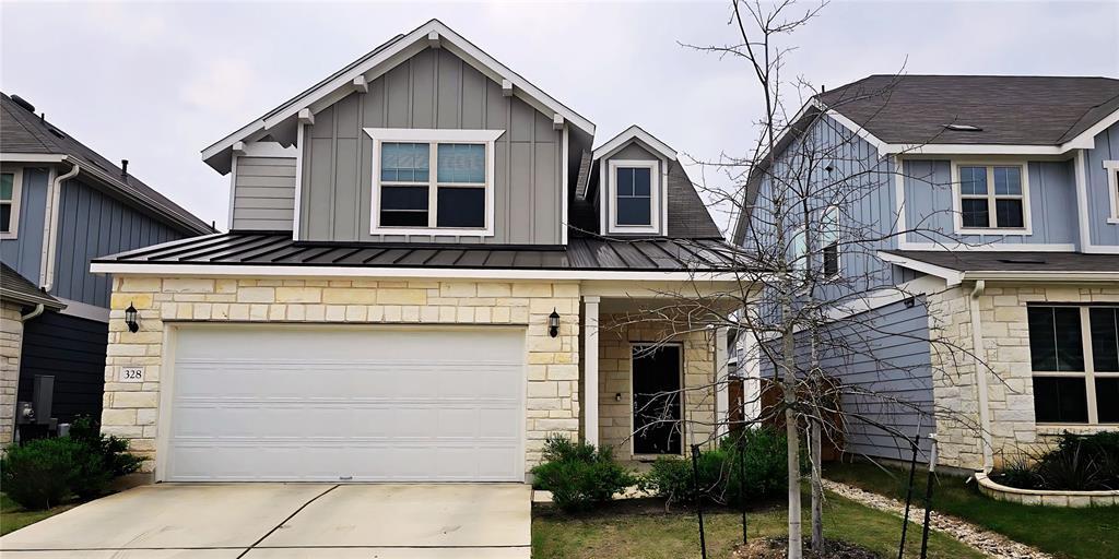 328 Windward Vw in Leander, TX - Building Photo