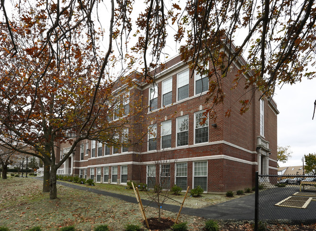 Dalrymple School Apartment in Winthrop, MA - Building Photo - Building Photo