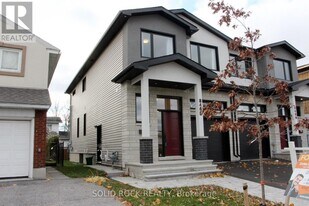 846 Alpine Ave in Ottawa, ON - Building Photo
