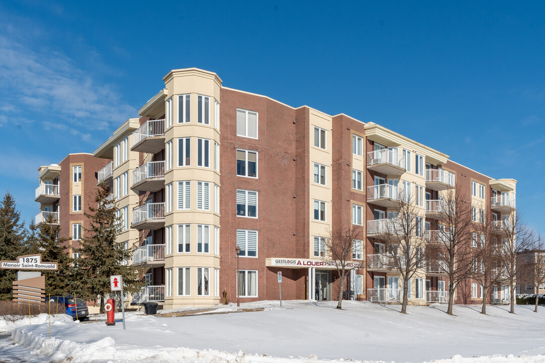 1875 Guillaume-Couture Boul in Lévis, QC - Building Photo