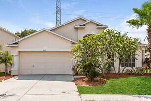 9027 Egret Cove Cir in Riverview, FL - Building Photo